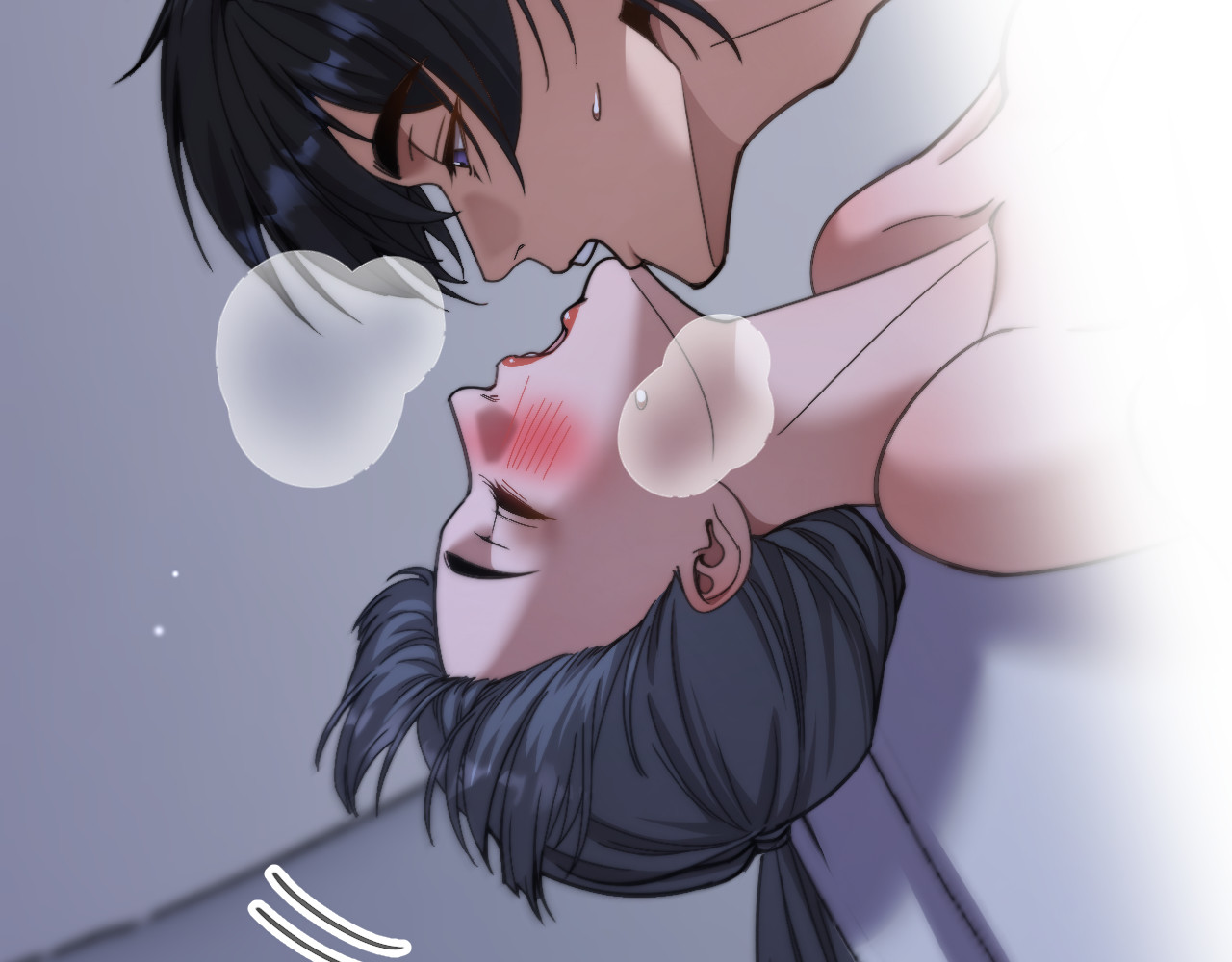 第80话 击穿纪雅的防线 第 114 页