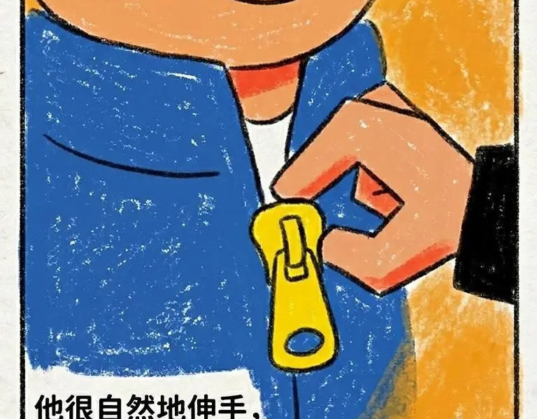 那个帮我拉拉链的男生 第 20 页