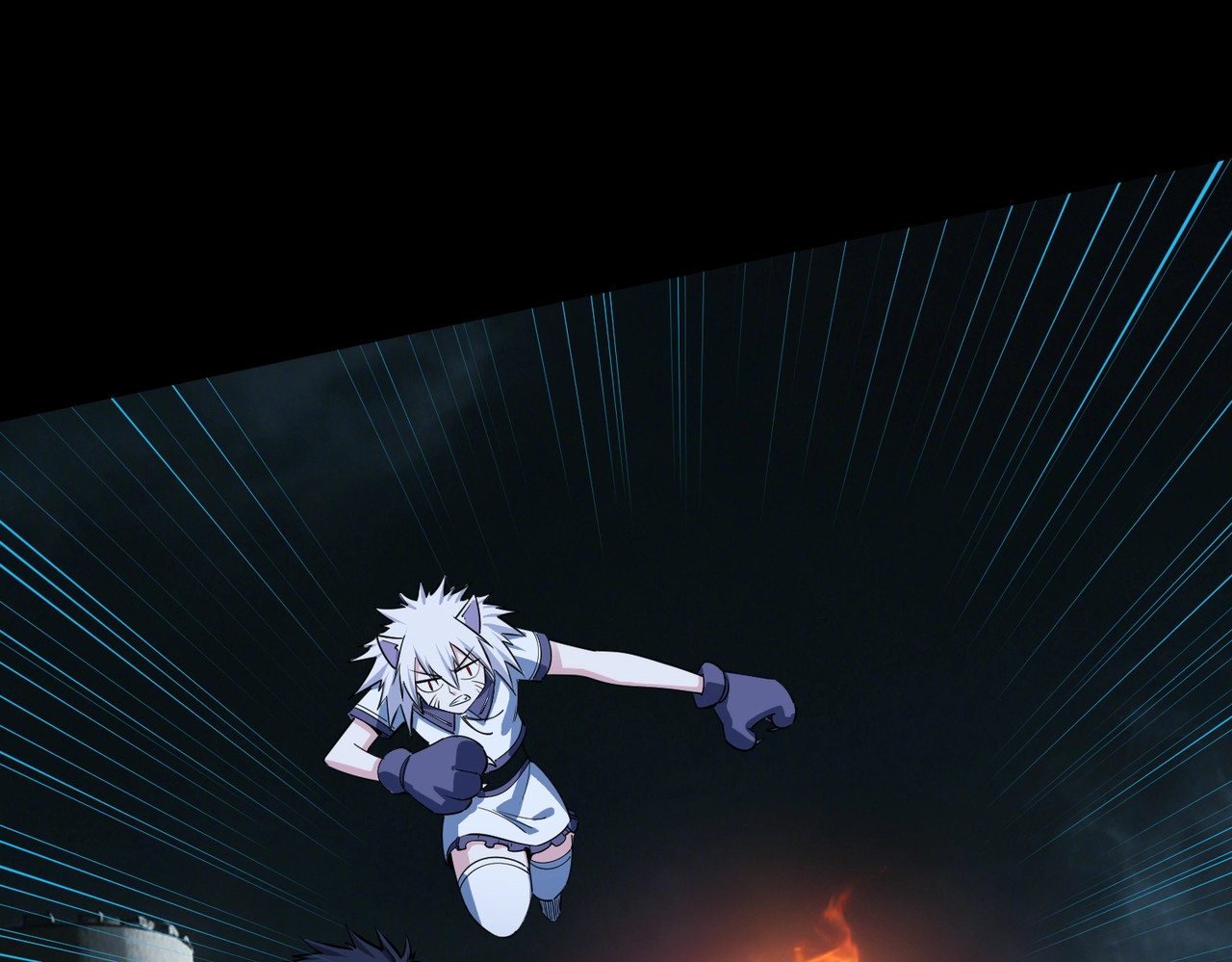 第41话 到你表演了！ 第 83 页