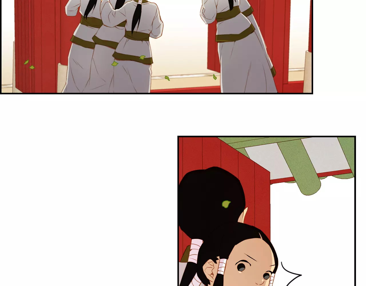 第16话 是惩罚吗 第 40 页