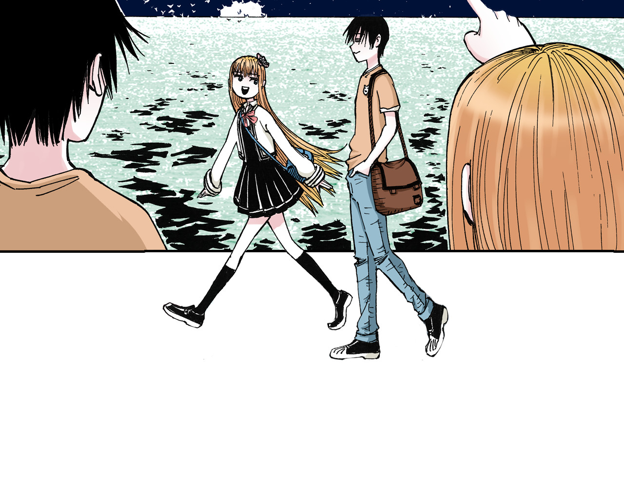 第44话 倒计日 第 8 页