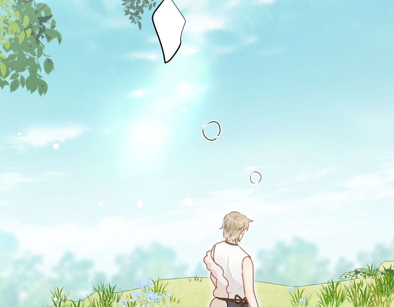 第17话：小奥斯睡醒了！ 第 118 页