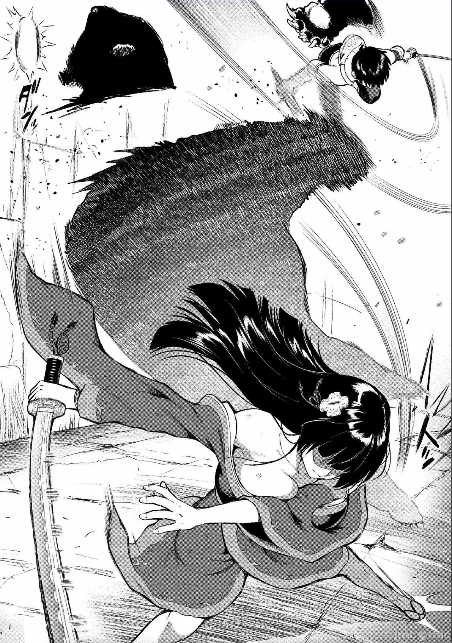由魔剑师的魔剑开始的为了魔剑的后宫人生 [小岛纱] 魔剣师の魔剣による魔剣のためのハーレムライフ 第4话 - 17