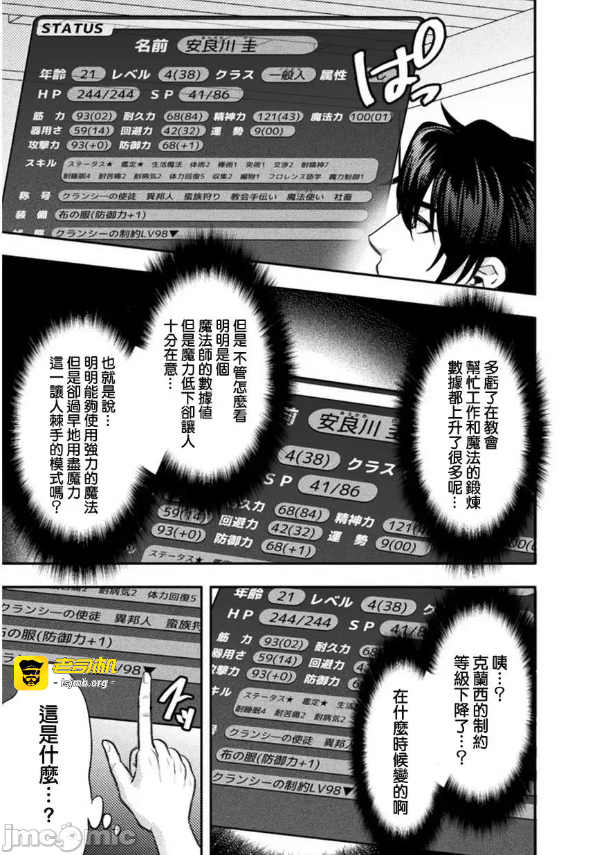 第3话3 第 21 页