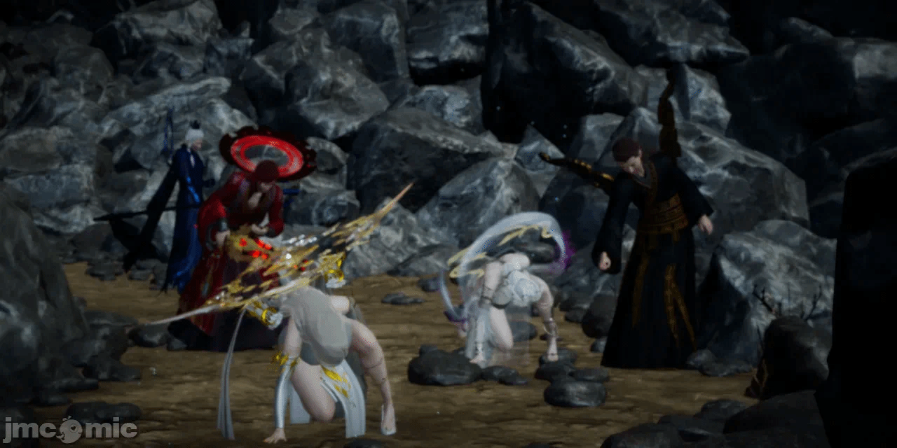 [3D]天玄神魔录01-12 第一话 - 121