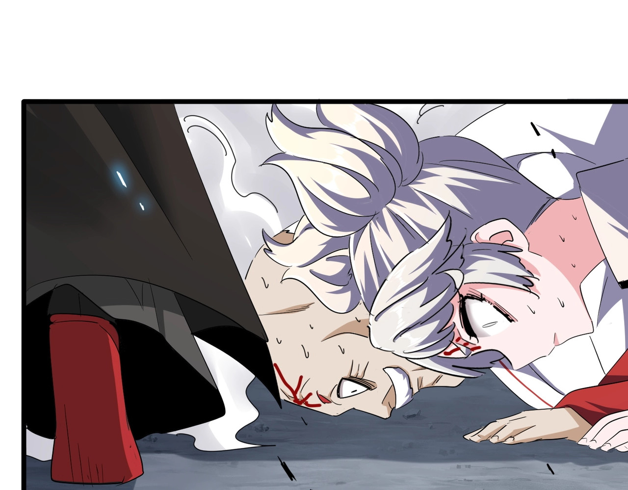 第372话 王者之威 第 60 页