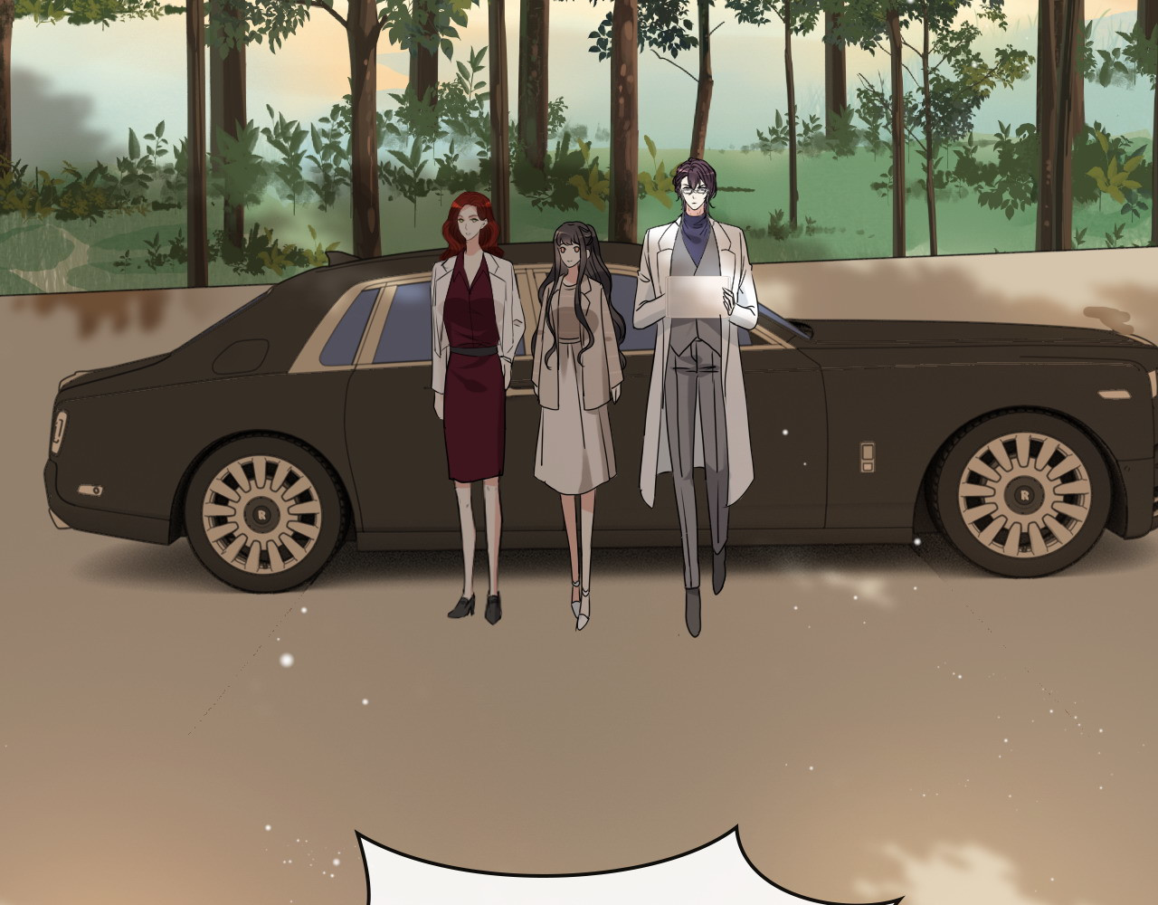 第416话 套路我！回家收拾你 第 28 页