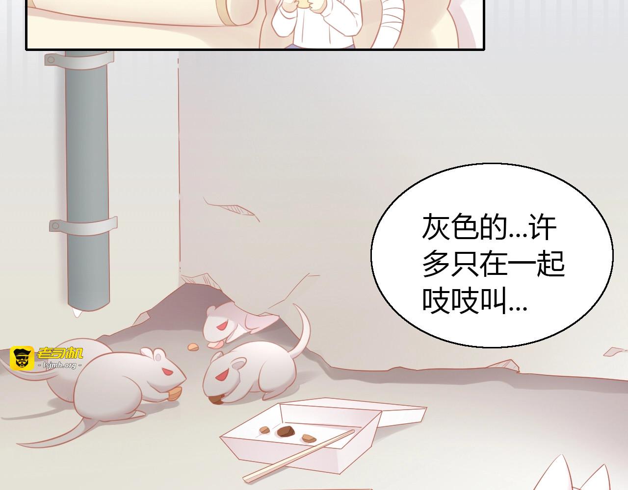 第106话 猫怕老鼠 第 43 页
