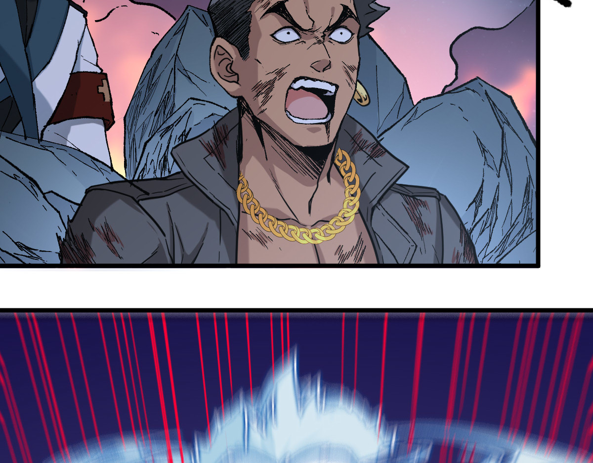 第257话 猿王出击？ 第 34 页