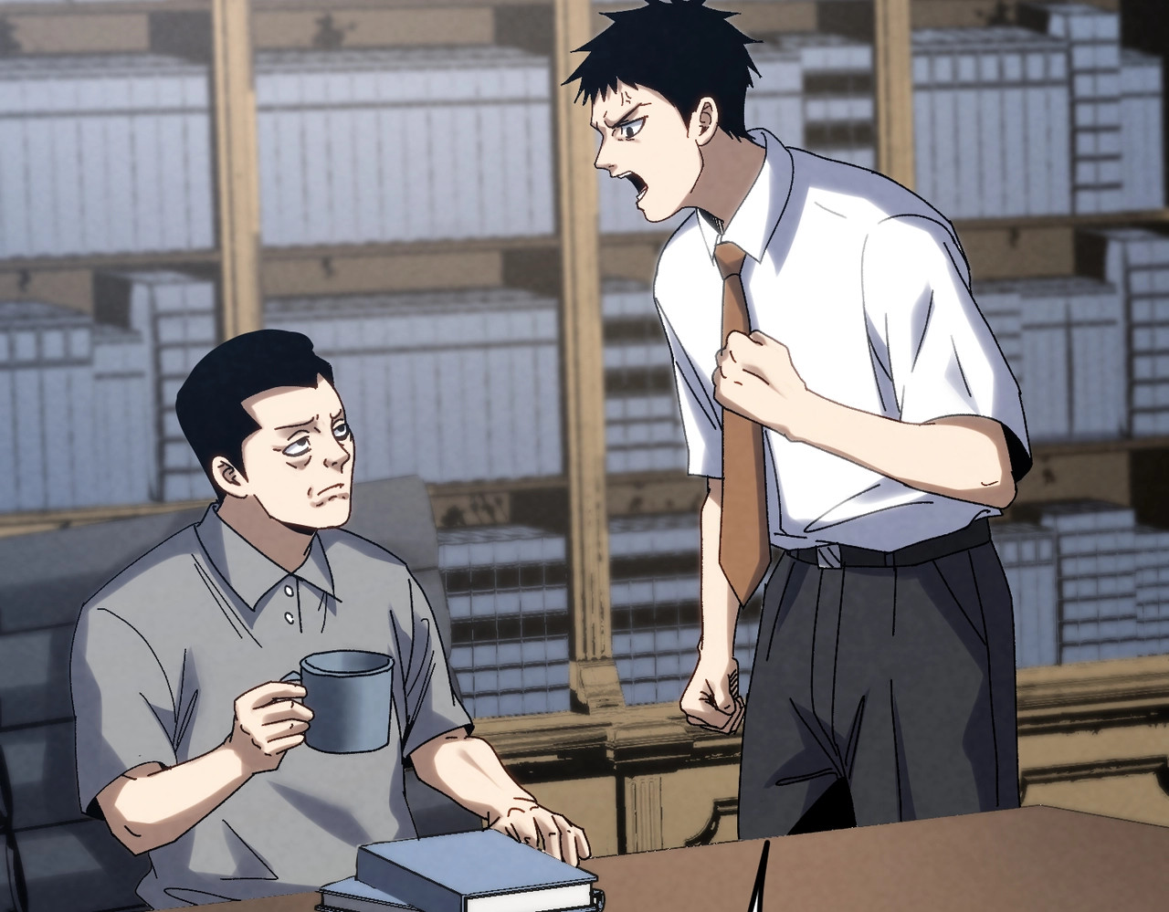 第25话 新生？ 第 32 页