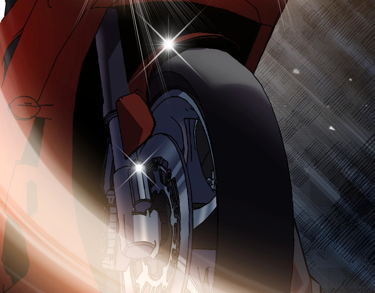 第1话 我送个外卖也能有艳遇？！ 第 30 页