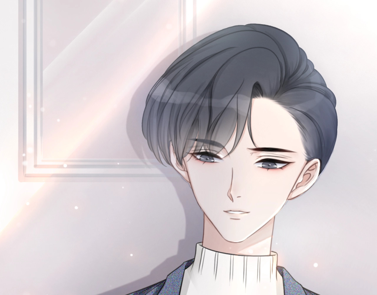 第1话 我能摸摸你的手吗？ 第 202 页