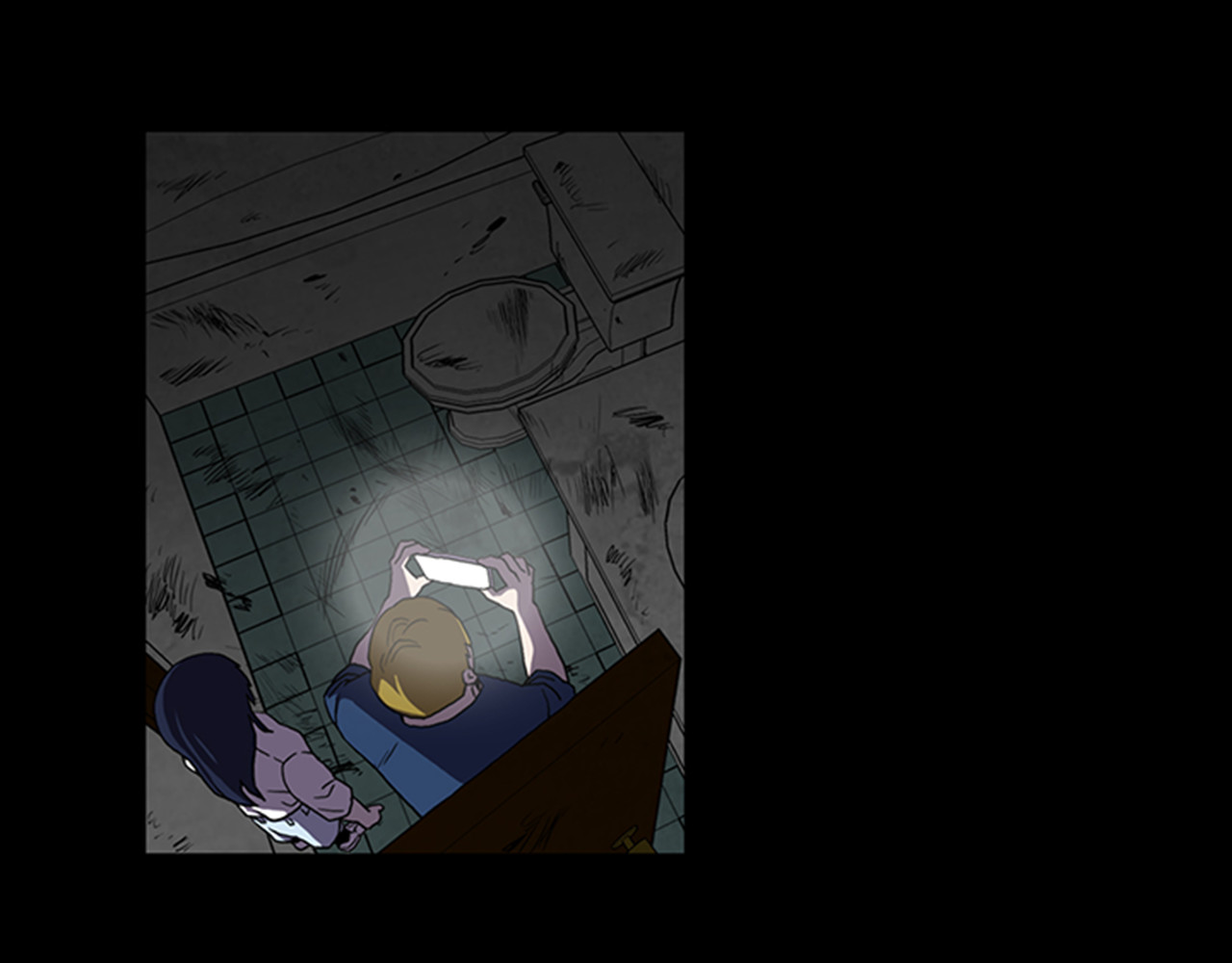 第9话 幽闭恐惧症 第 50 页