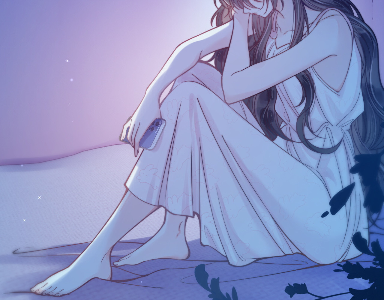 第2话 朝思暮想 第 5 页