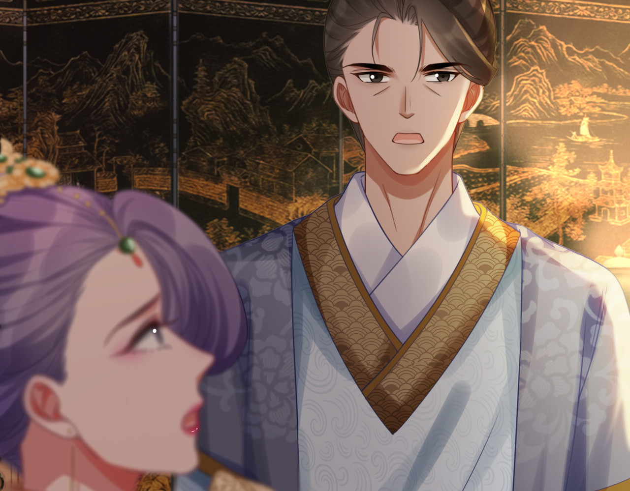 第65话 奇葩家人的小算盘 第 94 页