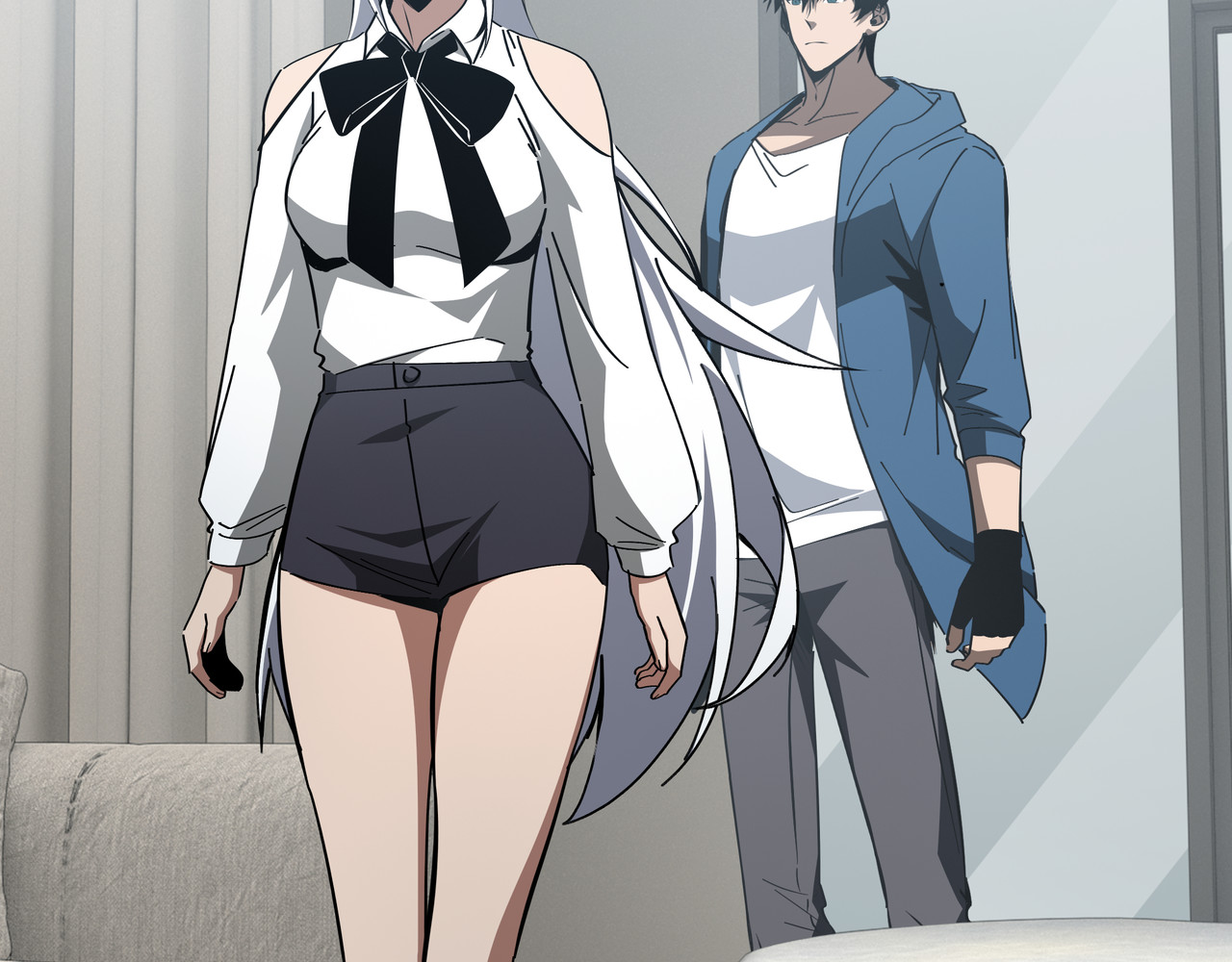第56话 进化的代价 第 46 页