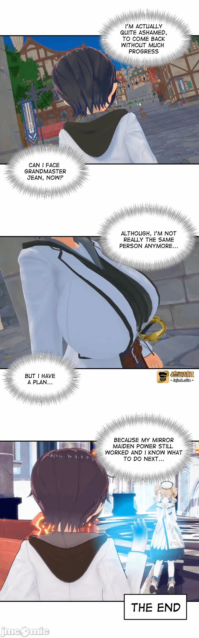 [DukeofSargoth] Through Skin and Silence Part 2 第一话 - 107