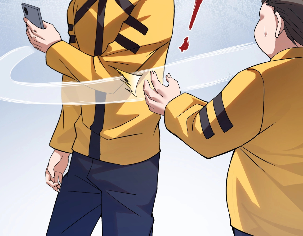 第1话 我送个外卖也能有艳遇？！ 第 42 页