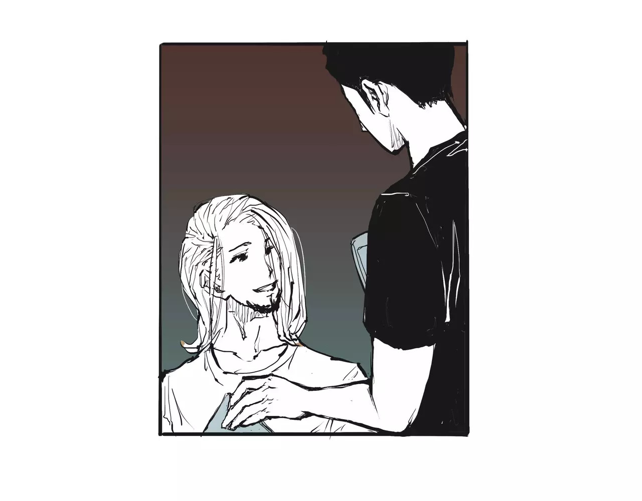第19话 明知残酷却仍飞蛾扑火 第 54 页