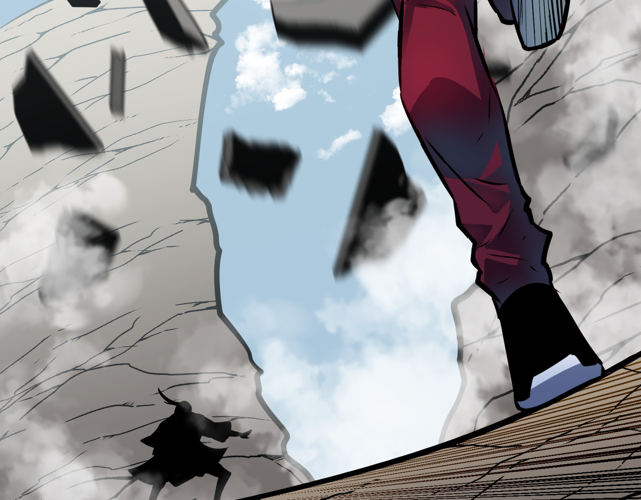 第36话 春招，开始！ 第 145 页