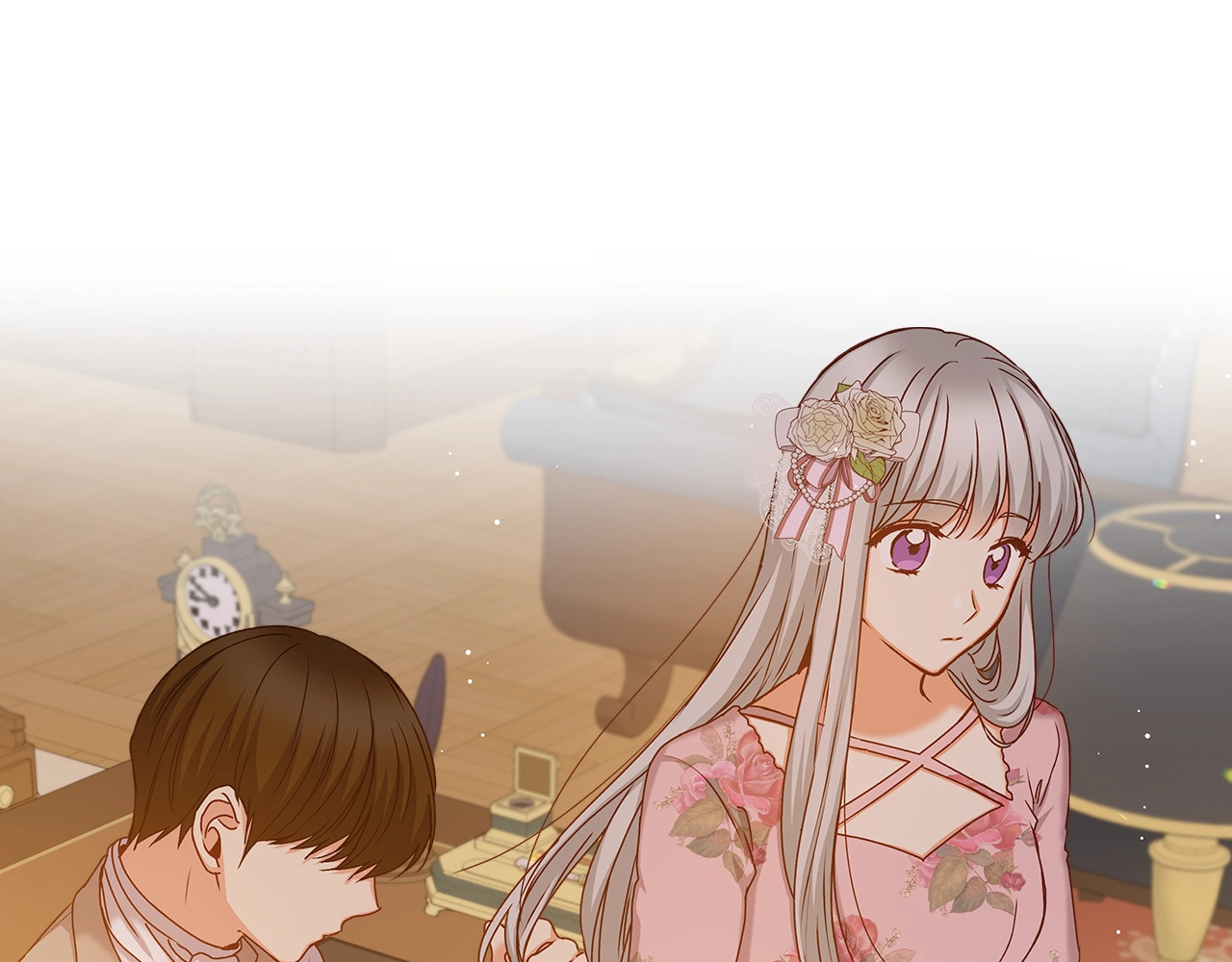第61话 不允许自己错过你 第 110 页