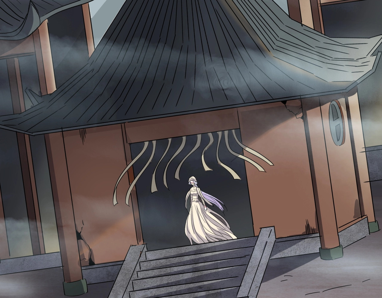 第117话 瘟女 第 84 页