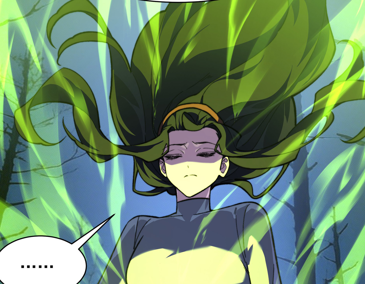 第51话：瞩目，观想淬体 第 134 页