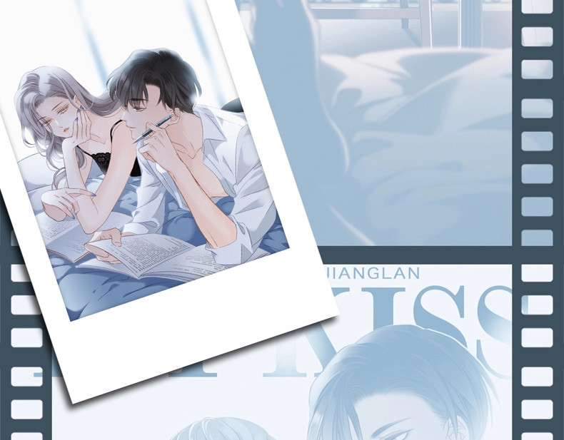 《1st kiss》单行本预售 第 6 页