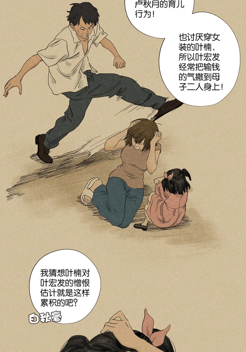 第96话 第九十五回：阿婶 第 6 页