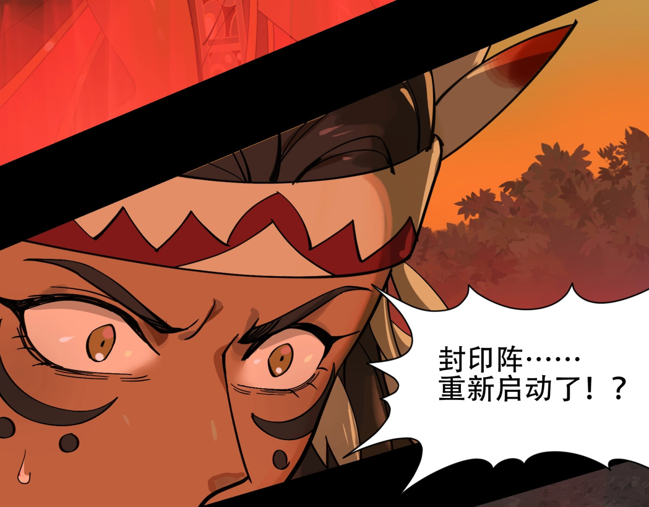 第46话  贝尔芬格的计谋 1 第 108 页