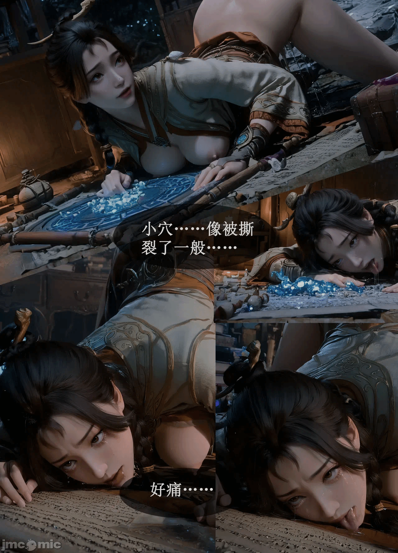 第一话 第 34 页