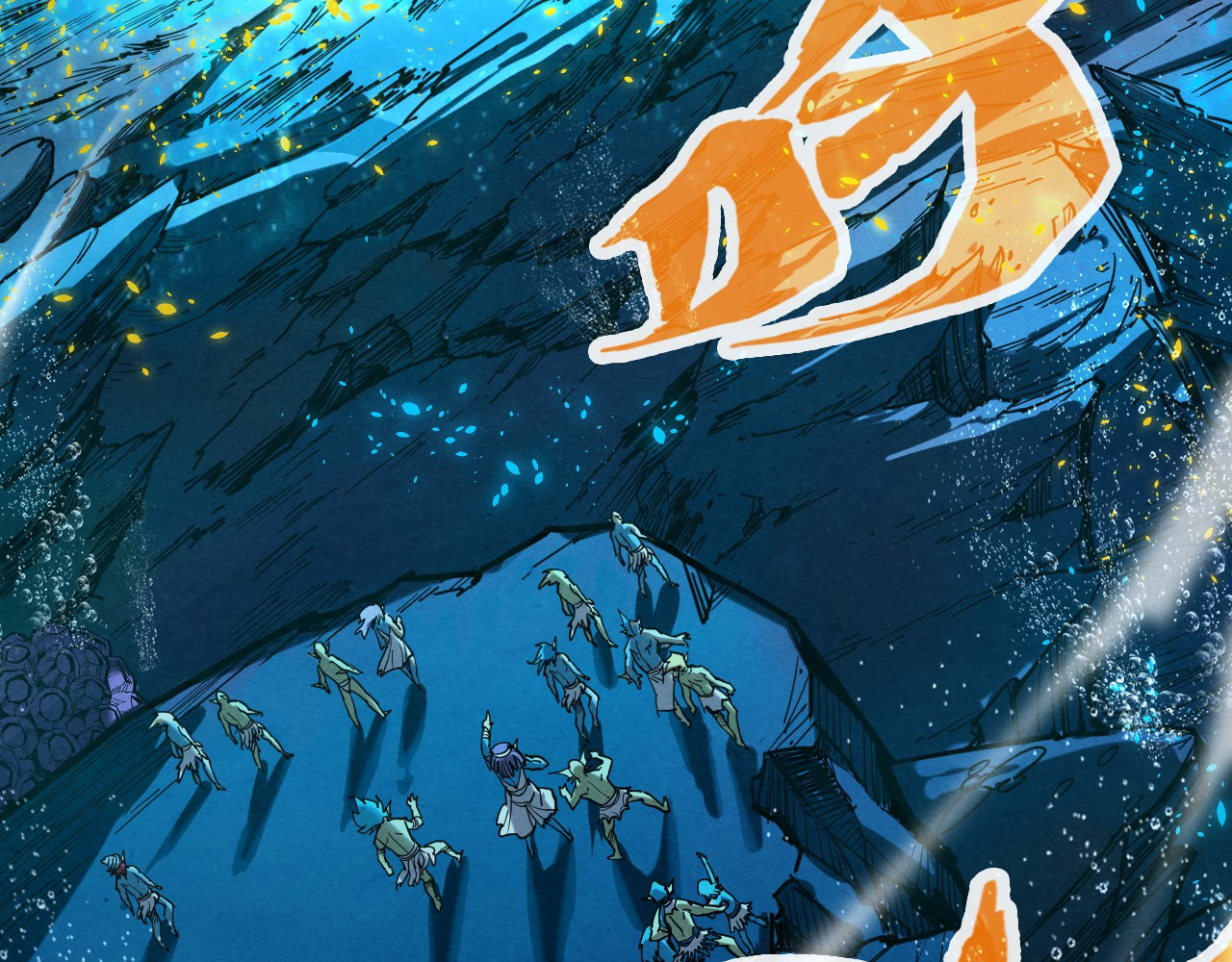 第189话 驯海夜叉 第 28 页