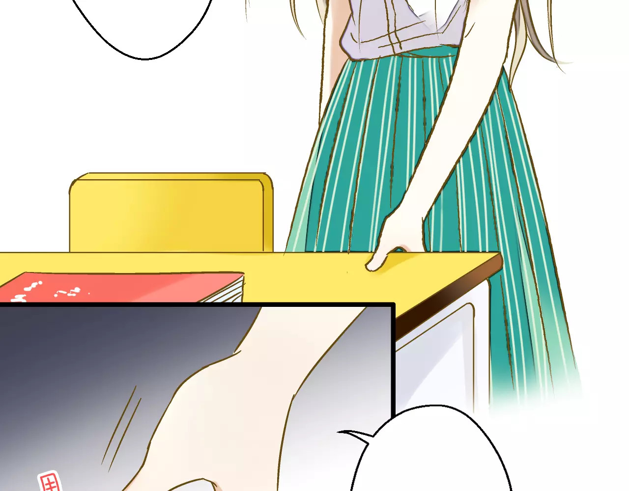 第43话 他被惩罚了 第 48 页