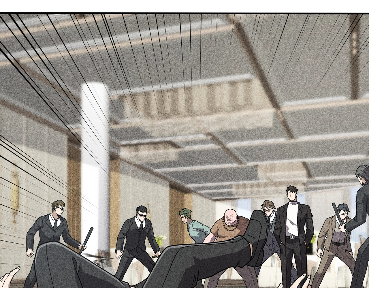 第17话 几位小朋友，你们是在拍戏吧？ 第 48 页