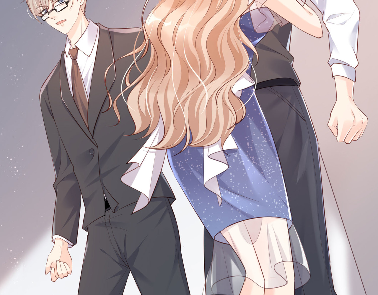 第1话 放开我的女朋友！ 第 70 页
