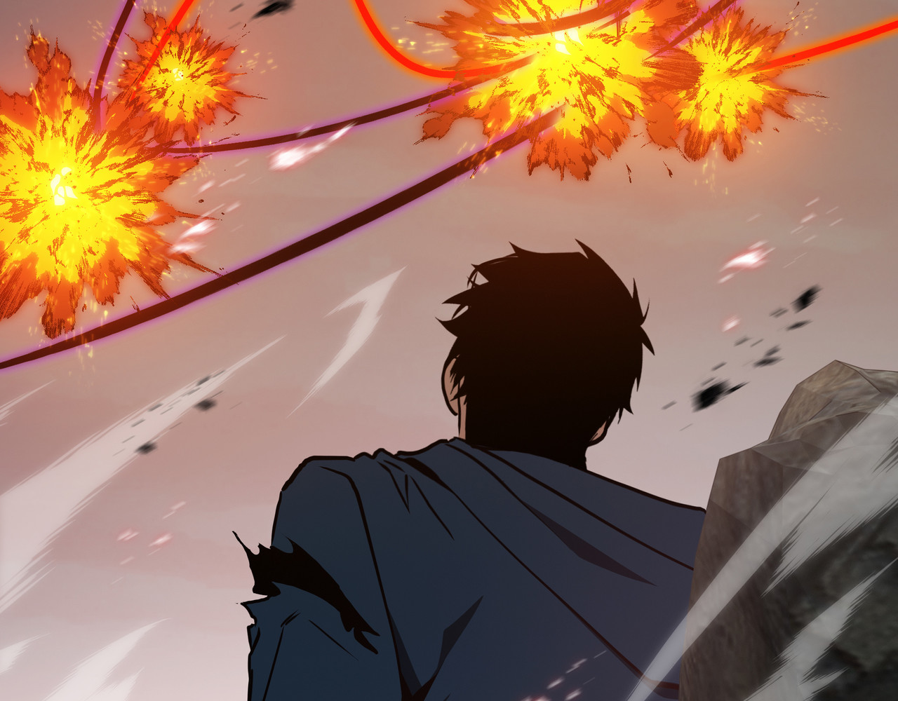 第83话 舍身 第 96 页
