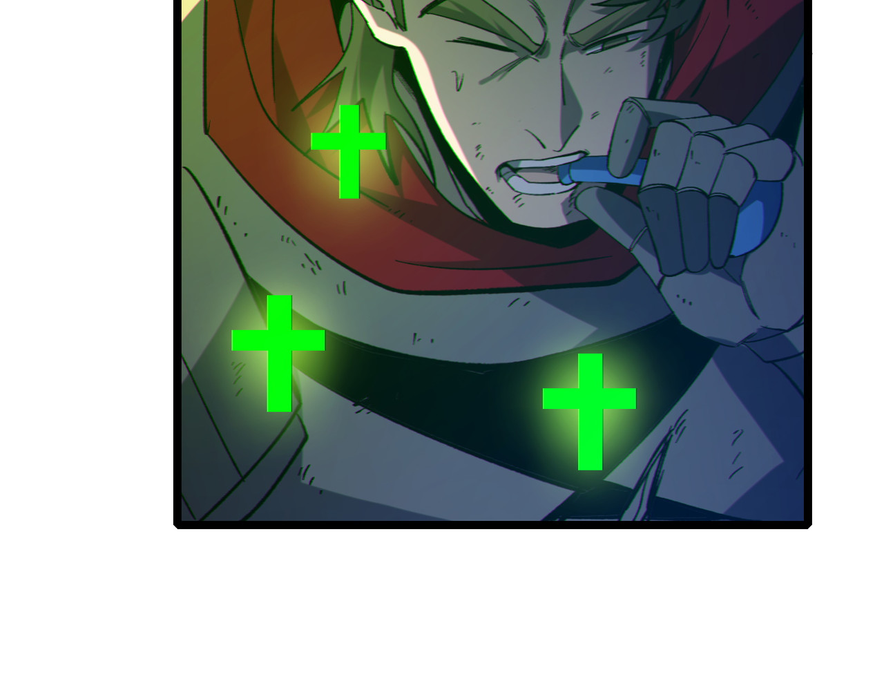 第91话 超级药水当水喝！ 第 120 页