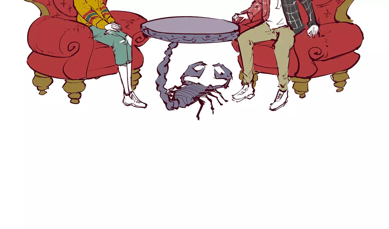 第34话 鸳鸯本是伪情种 第 70 页