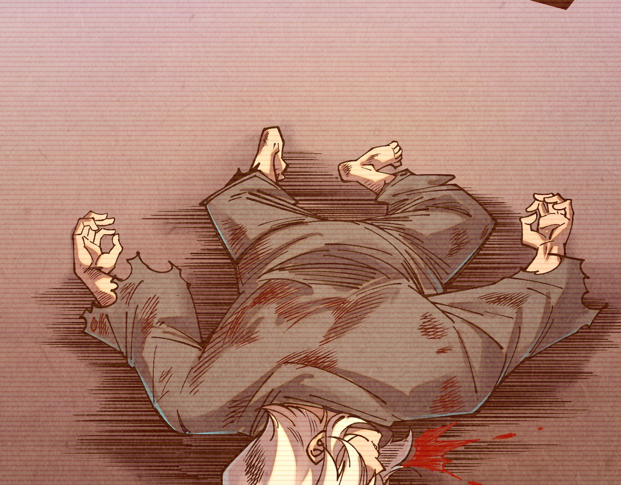 第421话 师徒一战 第 130 页