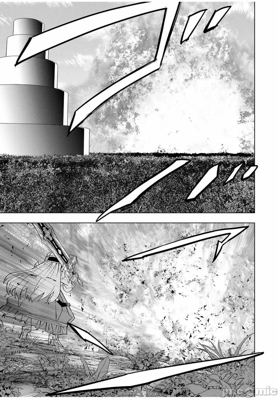 被信赖的伙伴在地下城深处追杀依靠恩惠『无限扭蛋』召唤等级9999的同伴们向世界和原队友復仇还要再补上一句『活该！』 [曲终之时个人汉化] [明镜シスイ、大前贵史] 信じていた仲间达にダンジョン奥地で杀されかけたがギフト『无限ガチャ』でレベル9999の仲间达を手に入れて元パーティーメンバーと世界に復讐&『ざまぁ!』します! 第164话 - 15