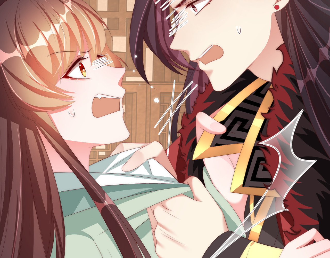 第119话  跟我走吧 第 40 页