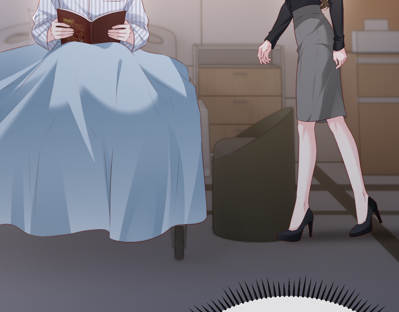 第44话 他有别的女人了？ 第 34 页