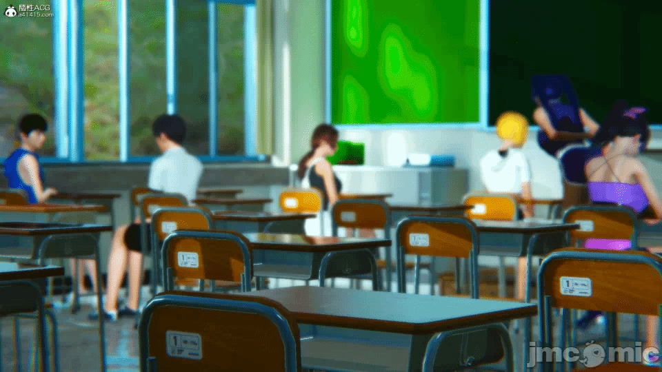 [3D]母与友母 00-03(完) 第一话 - 51