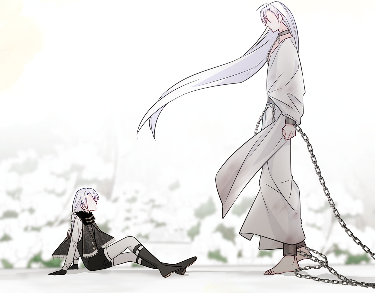第56话 妈妈 第 36 页