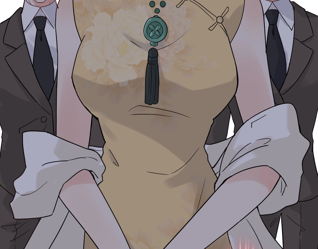 第216话 我要掀开你的面具！ 第 18 页