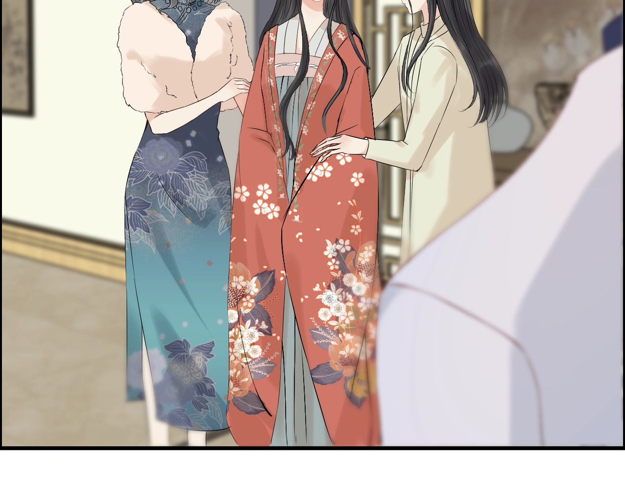 第156话 不得不离开他 第 48 页