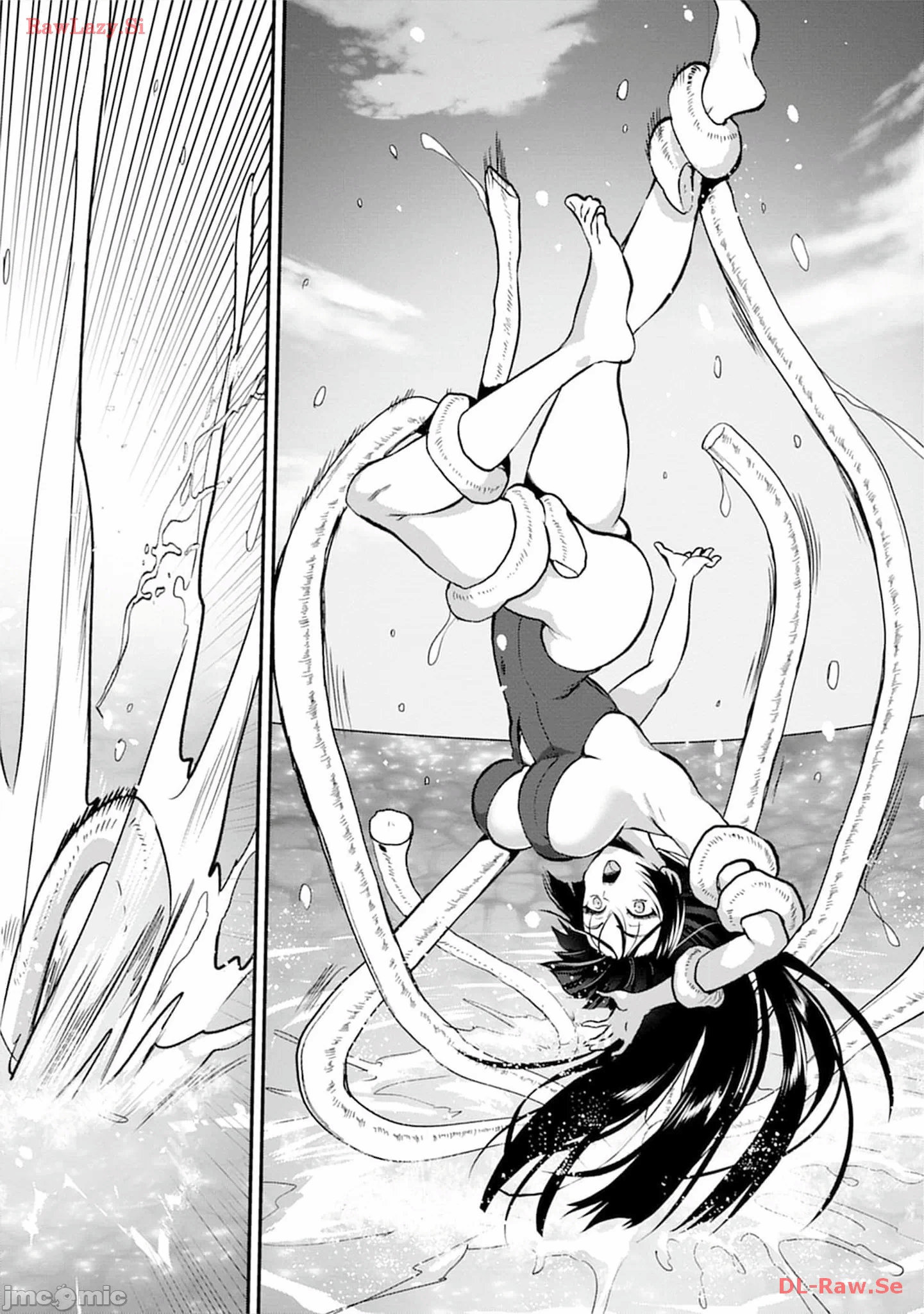 由魔剑师的魔剑开始的为了魔剑的后宫人生 [小岛纱] 魔剣师の魔剣による魔剣のためのハーレムライフ 第24话 - 2