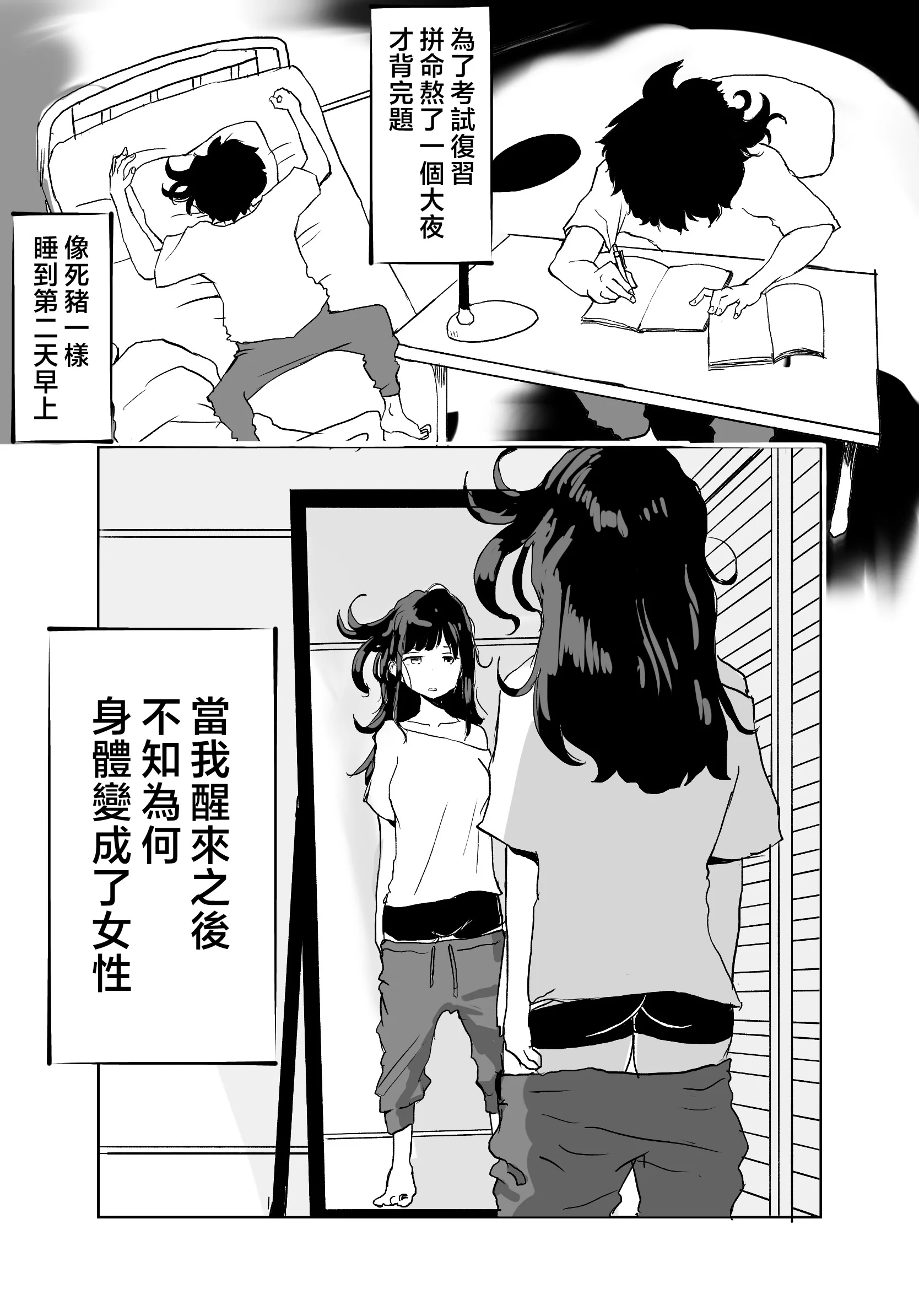 第1话 第 3 页