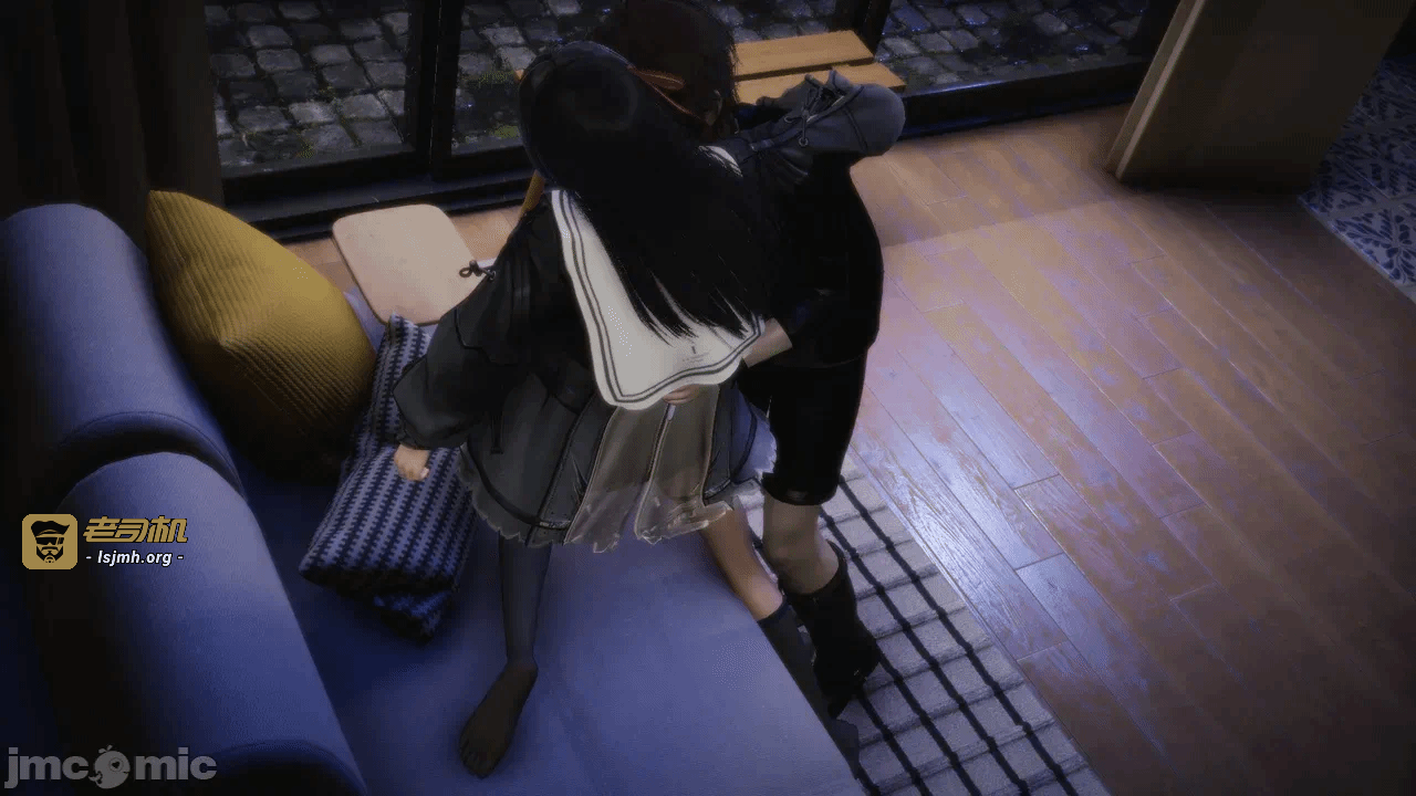 第一话 第 21 页