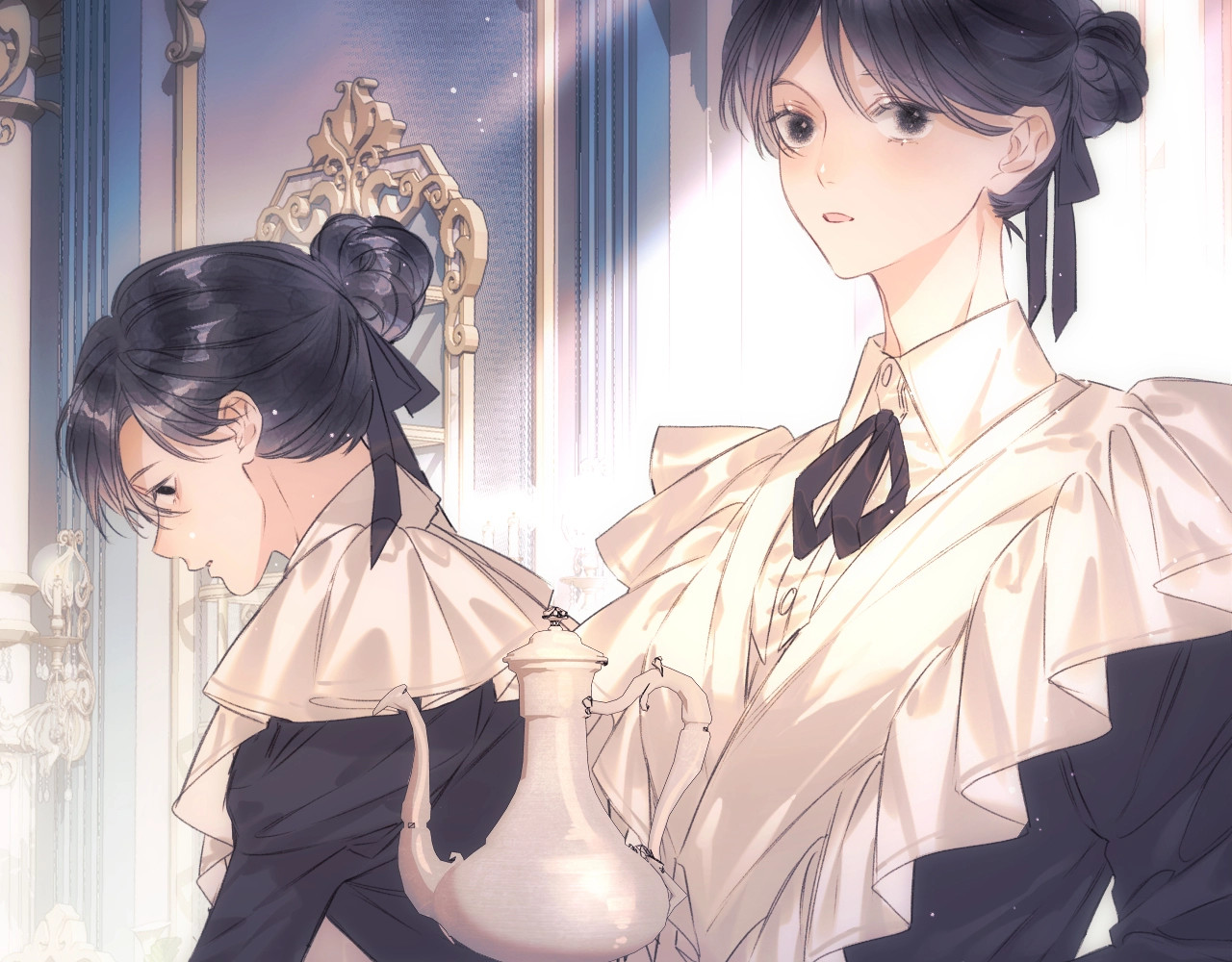 第1话 初见如梦 第 54 页